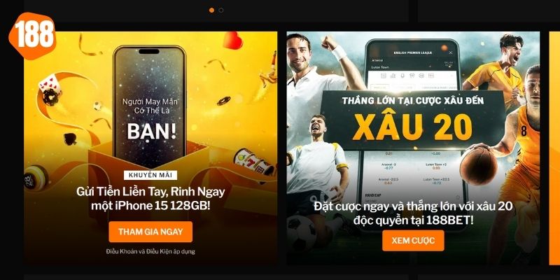 Hội viên 188bet chơi có trách nhiệm cung cấp dữ liệu