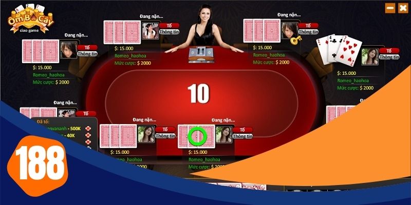 Giới thiệu về win game bài 188BET