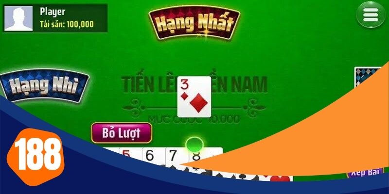 Chỉ bạn những tính năng nổi trội trong Tiến lên online free 188Bet