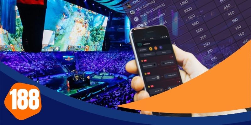 Giới thiệu về bet esport 188BET